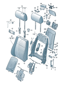 3D0881993C-ALTERNATOR 14V/120A-BMW