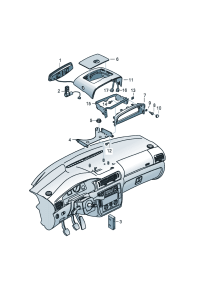 3BD857953-BRACKET,HARNESS