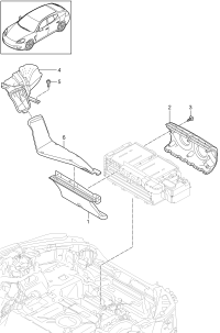 97057332200-Evaporator Battery Deprecated parts