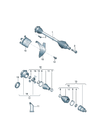 8KD407271B-Band f joint Shaft, half swing   D-25.02.2013 -01.08.2016