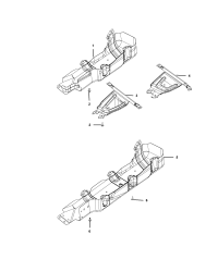 68084722AA-Case, s/belt transfer