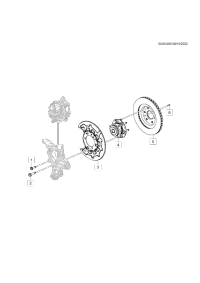 26314353-Protector, rr. brake