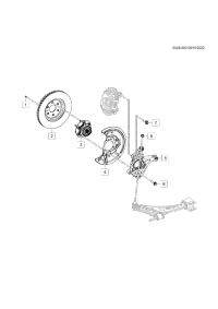 26372703-Disc (18 , 345X30, NAO, FNC coating B)