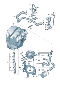 4H0133889K-HOSE-CONNECTION