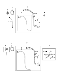 68141329AB-DOOR FUEL FILL