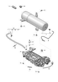 971616006F-Compressor/individual parts see: