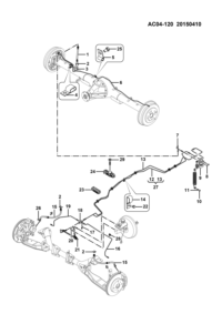 24566939-Tube assy-load sensing