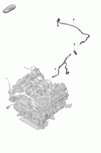 971612067AS-PORSCHE CAYENNE VACUUM LINE