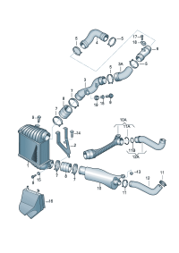 1J0145770T-HOSE COMPLETE-PRESS