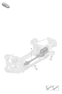 971501605L-G/BOX COMP P/S(LH