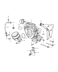68211213AC-Turbocharger