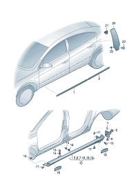 3C8853855FGRU-Garnish, sill Add-contain position :)