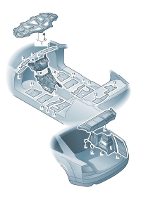 4H0863857B-Damper, floor