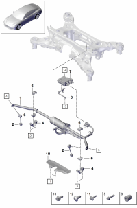 971511467C-Link assy (Use only in pairs)