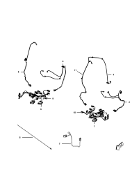 68214477AA-Label D4CW59137-M
