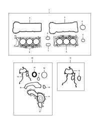 68216121AB-(F)(S)GSKT KIT ENGINE