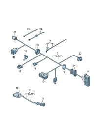 3CG971693D-Harness-door