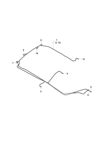 3CG971100AC-Wire, roof