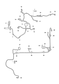 3CG971694BD-Harness-door