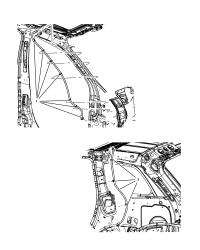 68251825AA-(F)(S)SIDE REPEATER L
