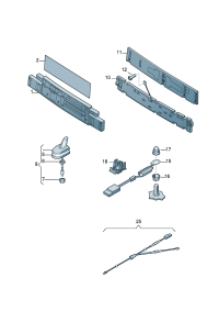 3D0035507H-Antenna, telephone