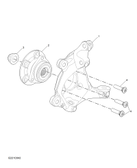 10829830-Knuckle assy, fr susp
