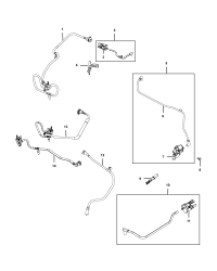 68301710AA-(F)(S)HOSE PURGE
