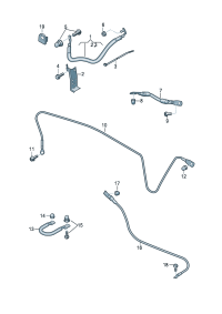 4K0971237-Earth wire Engine