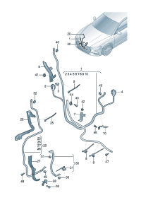 4K0971349L-Harness, Alternator 3g  D-15.05.2019