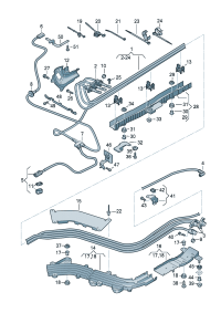 4K0971824S-Duct-cable