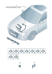 06N971595L-Harness-motor