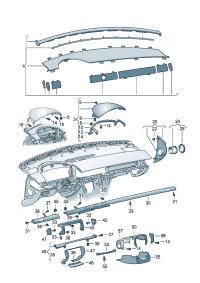 3D0857375C-BRACKET,HARNESS