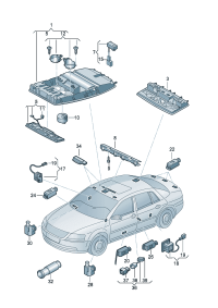 3D0947409-Lamp (LED)