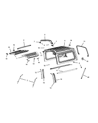 68368569AC-SEAL TARGA TOP