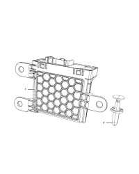 68418244AA-MODULE GATEWAY