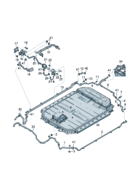 4KE122981H-Bracket-wiring Apply:  D  -14.02.2022