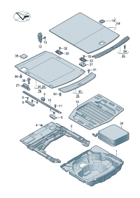 4K9863254A-BRACKET,HARNESS