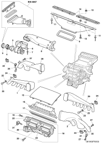 3D1819509A-Housing, air