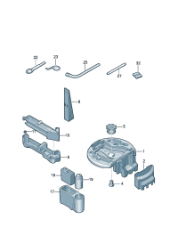 4GD012109A-Support, tool