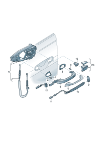 4N0837811B-Clip-bearing D-24.09.2018