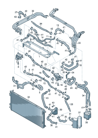 4KE819885B-Coolant pipe D  -20.12.2021