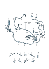 4KD971687AE-Harness-door