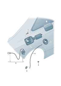8R0809907BGRU-Cap, oil Scrap/new unit EAL calculation  D-16.03.2015)