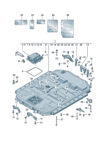 4KE915529B-Joint tube
