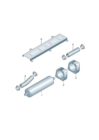 4L0201245-Mounting ring-rubber
