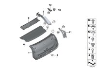 51497491237-Garnish rr trunk lid lwr