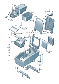 4L0863242K-ENGINE MOUNT BRACKET