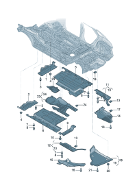 8R0825207E-Finisher, floor D-04.03.2013