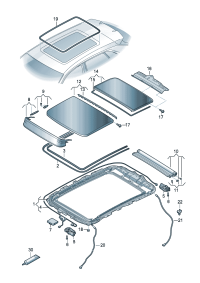 4M88773073HZ-Roller shade D -23.11.2020 (moonlit silver)