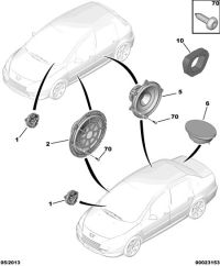 9807210680-SPEAKER UNIT